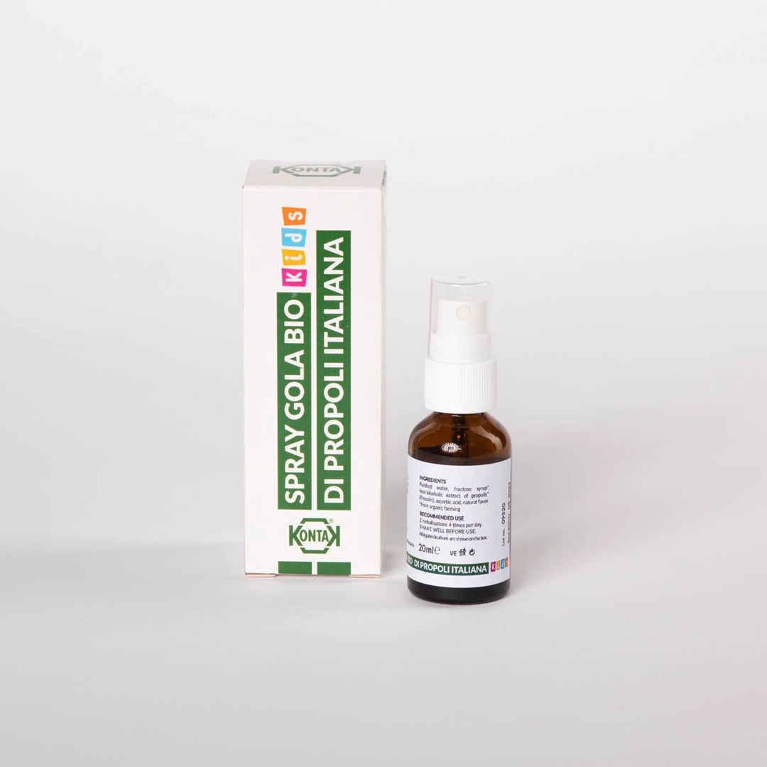 Propolis Rachenspray BIO ideal für Kinder 20ml