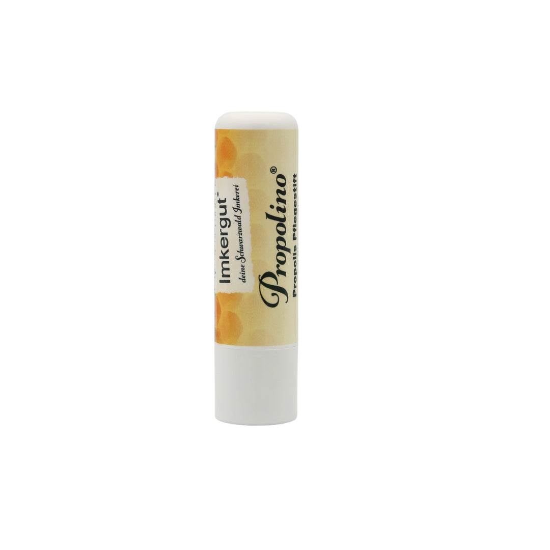 Propolis Lippenpflege – natürlicher Lippenbalsam mit Propolis, pflegend und schützend 